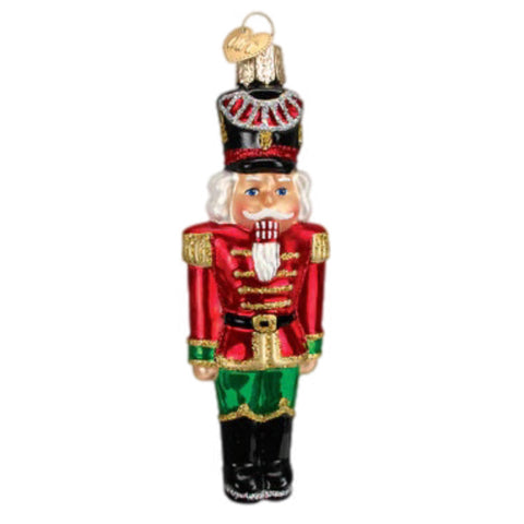 Nutcracker Ornament