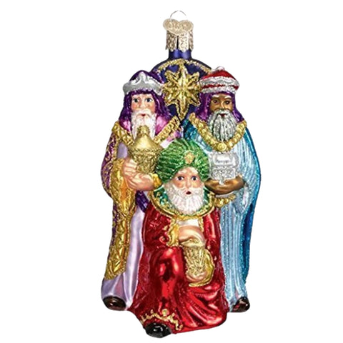 Three Wisemen Ornament