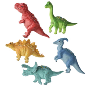 Assorted Dinosaur Ornament, INDIVIDUALLY SOLD