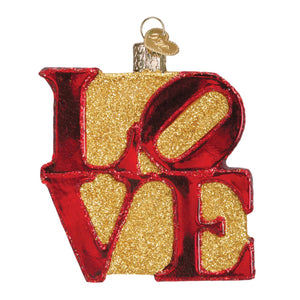 Love Ornament