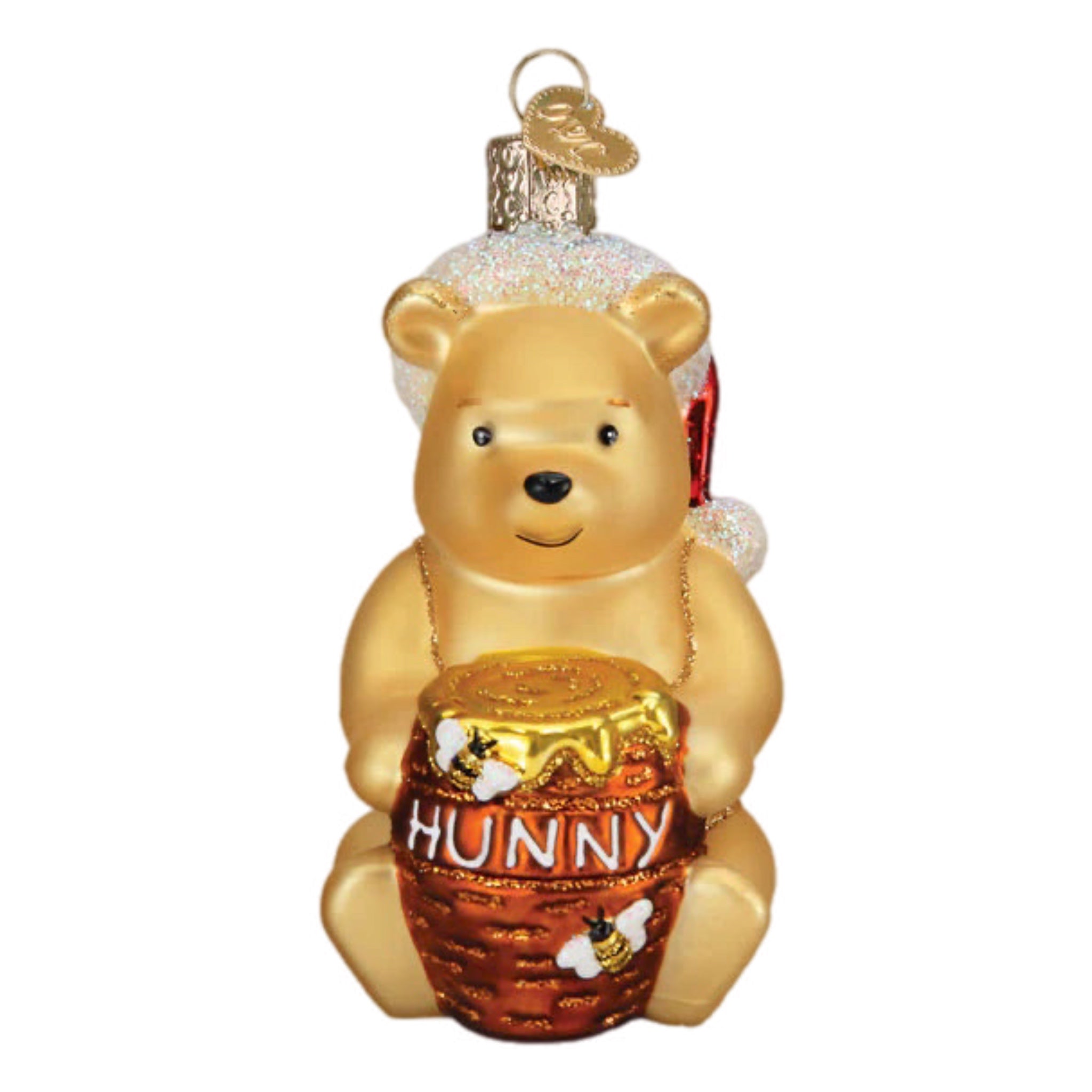 Winnie The Pooh Ornament