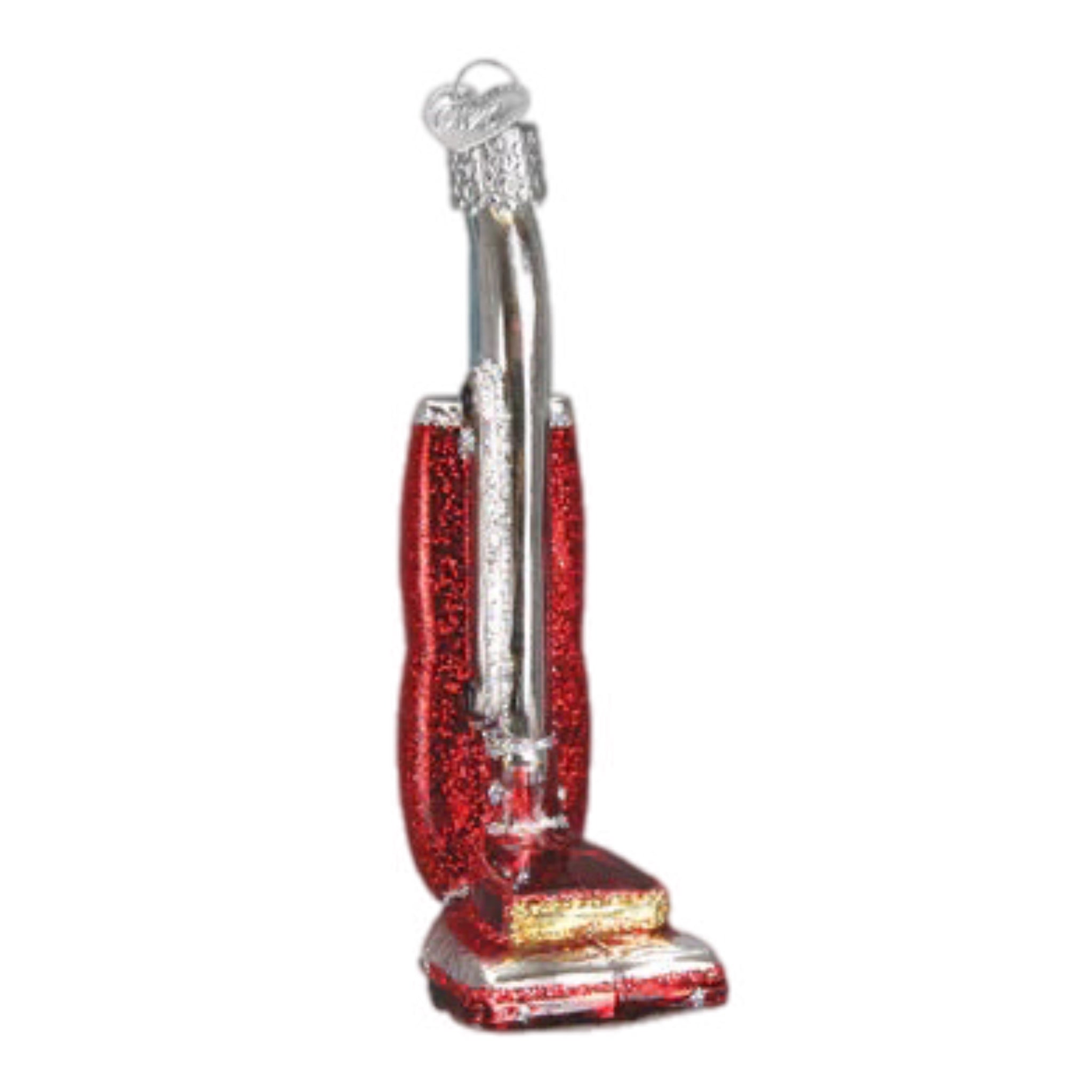 Upright Vacuum Ornament