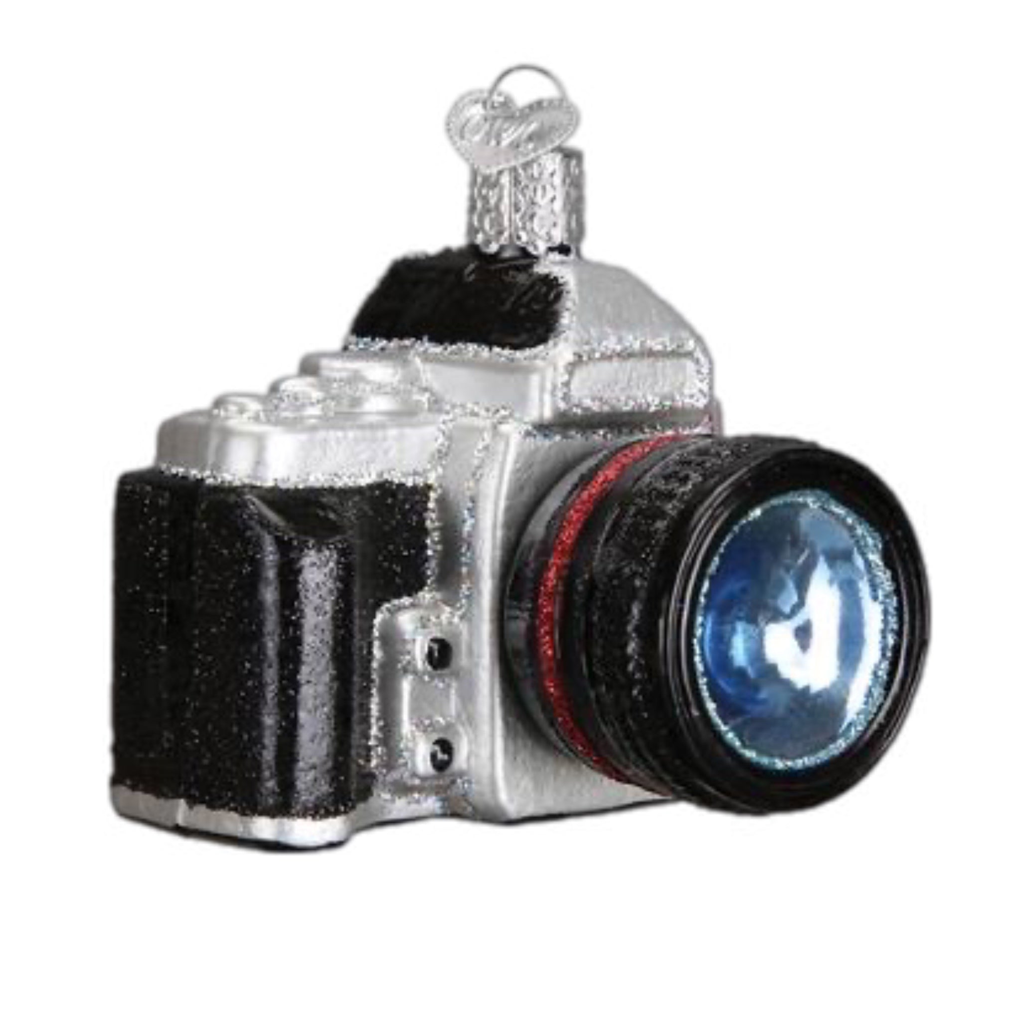 Camera Ornament