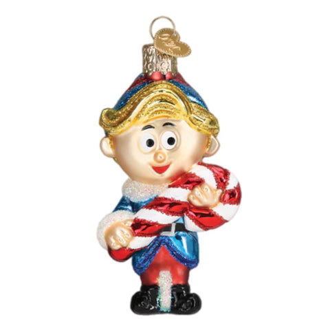 Hermey The Elf Ornament