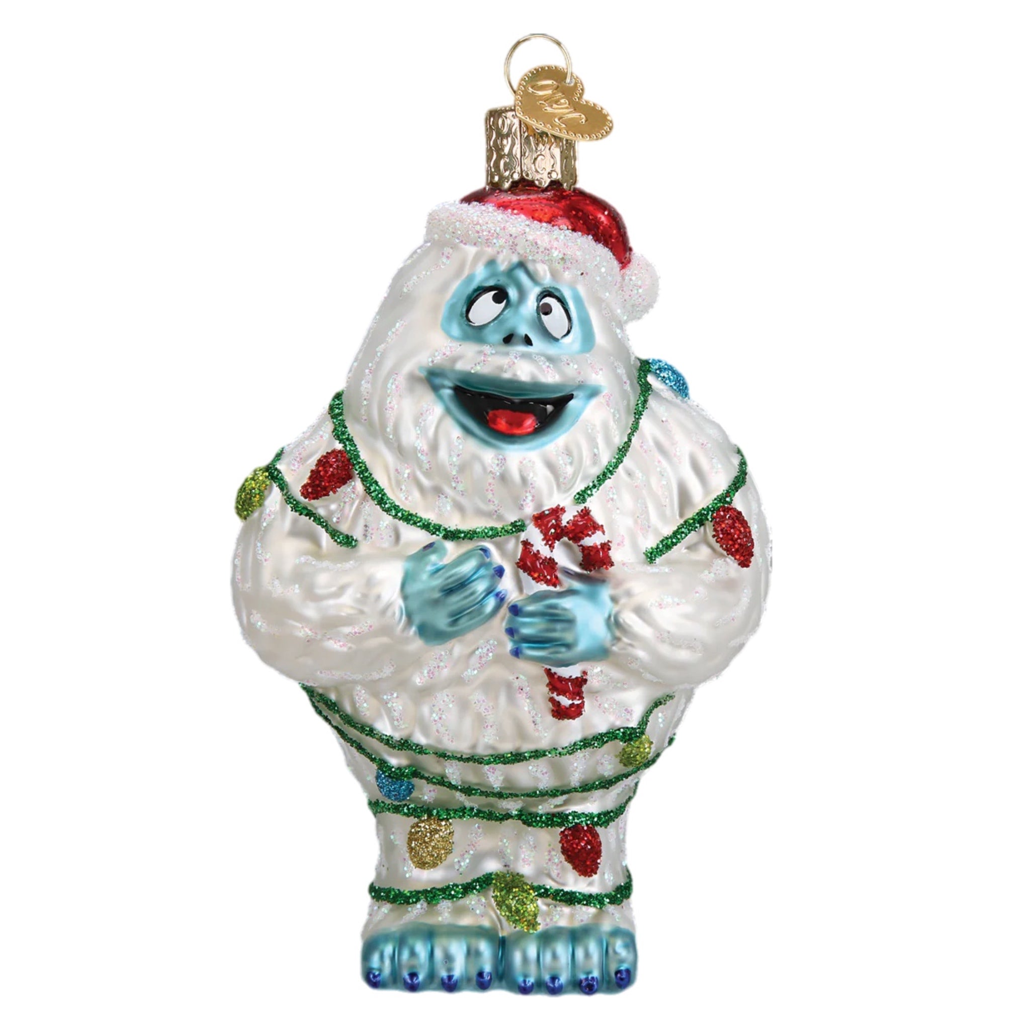 Bumble Ornament