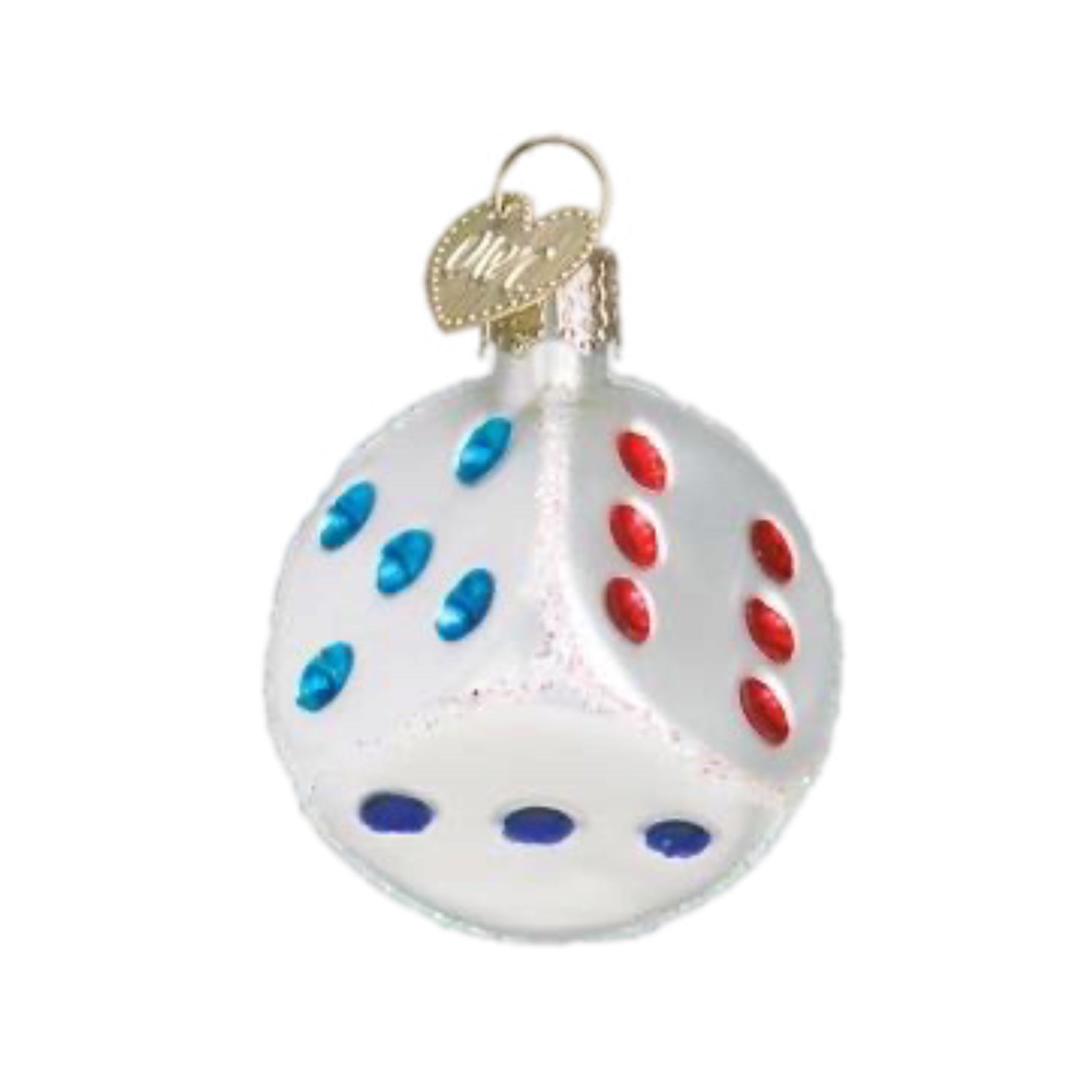 Dice Ornament