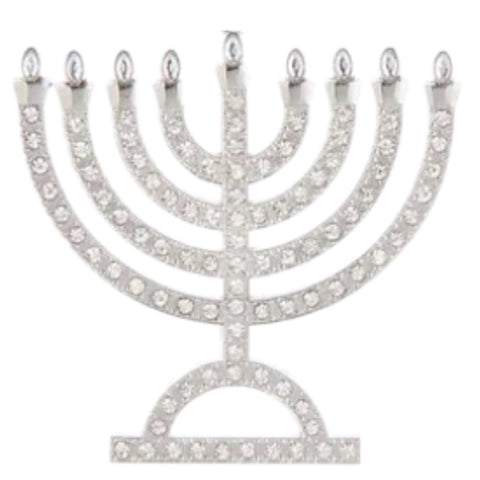 Menorah Ornament