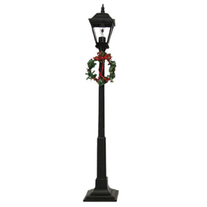 Byers Choice: Electric Flicker Lamp Post