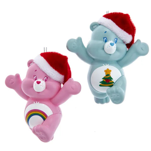 Assorted Care Bears Ornament, INDIVIDUALLY SOLD