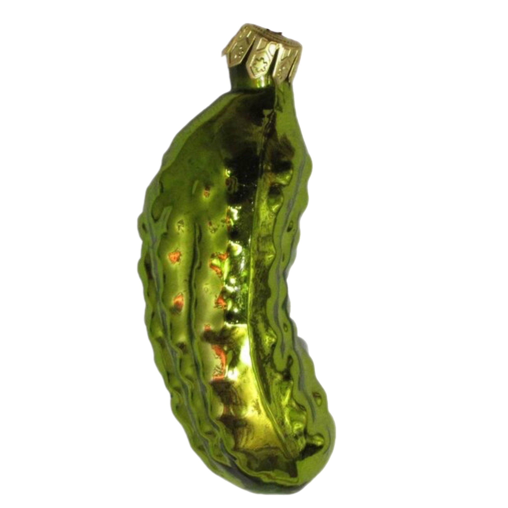 The Christmas Pickle Ornament