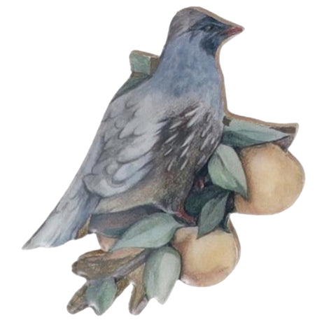 Partridge Ornament