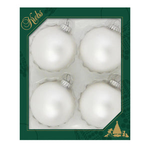 Pearlshine Ball Boxed, Set Of 4