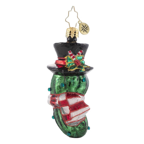 Little Gem: The Christmas Pickle Ornament