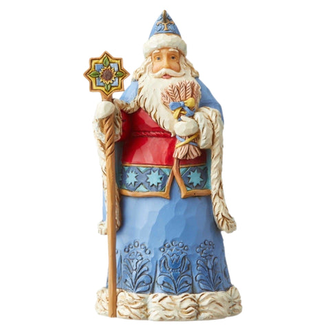 Santa Of The World: 
Ukrainian Ornament