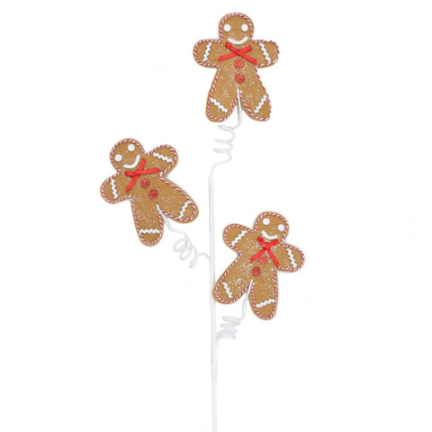 Gingerbread Man Spray