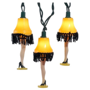 Leg Lamp Lights, Set Of 10