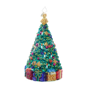 Twinkling Tree Ornament