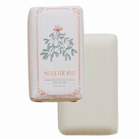 Mistletoe Kiss Soap Bar