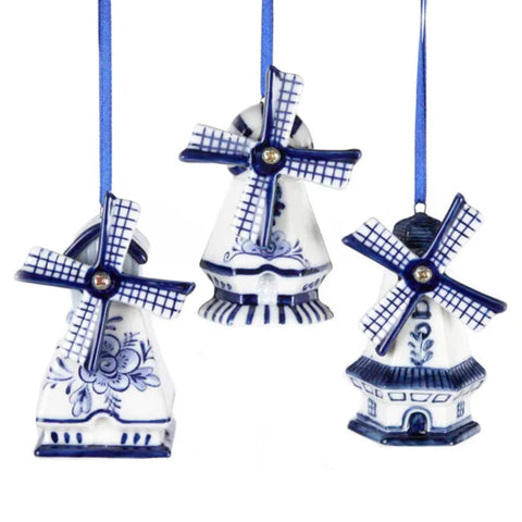 Assorted Windmill Ornament, INDIVIDUALLY SOLD