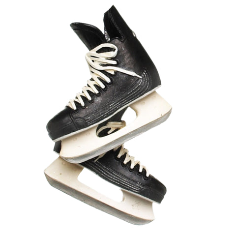 Hockey Skate Ornament