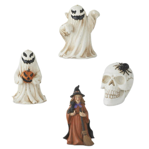 Assorted Halloween Character Ornament, INDIVIDUALLY SOLD