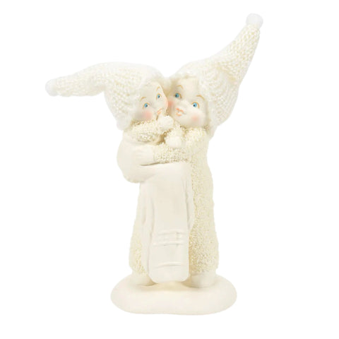 Tender Baby Care Figurine