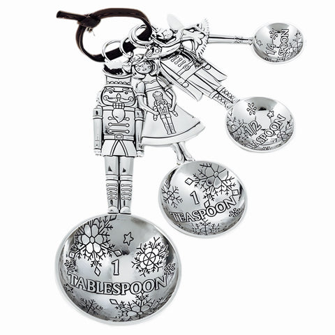 Nutcracker Measuring Spoons