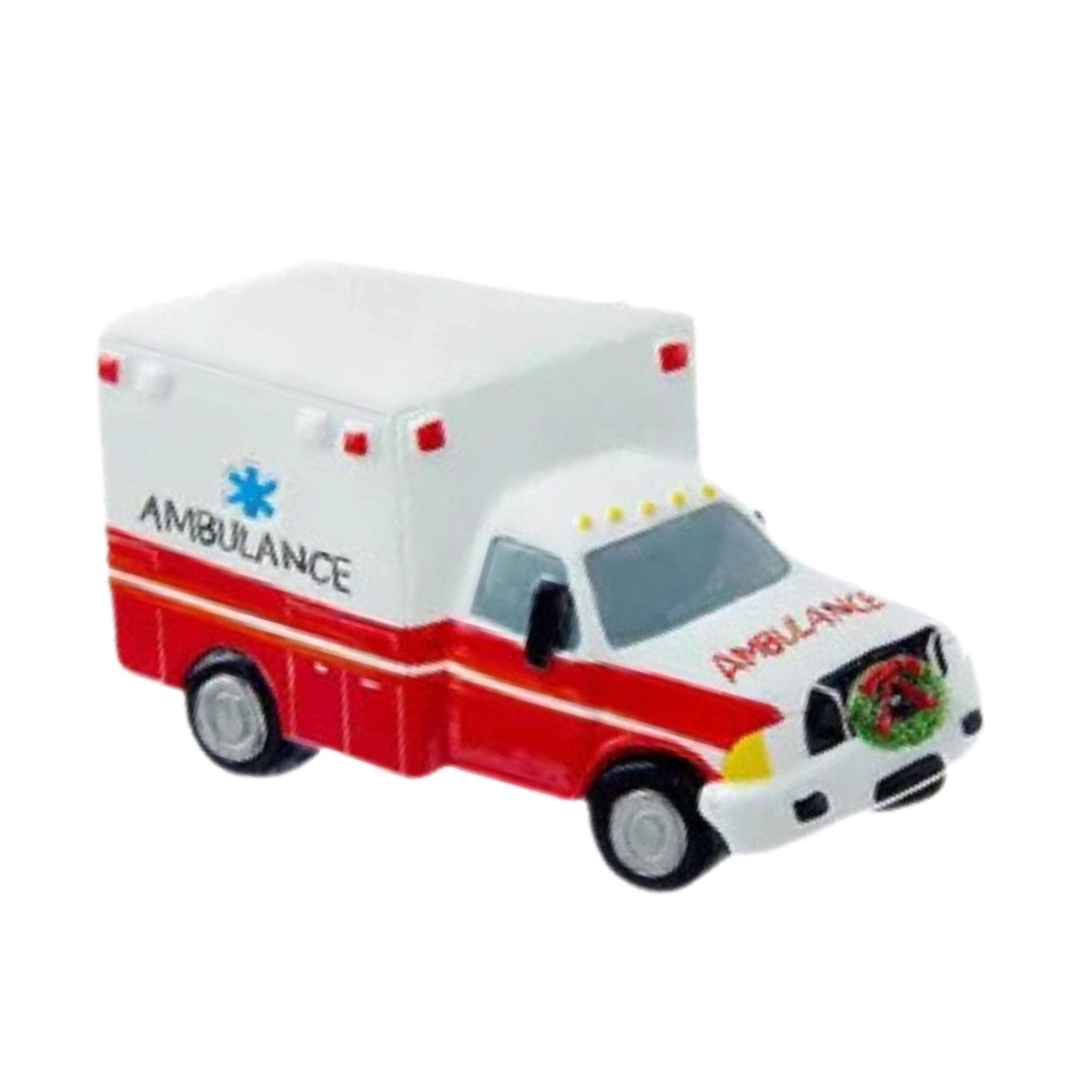 Ambulance Ornament