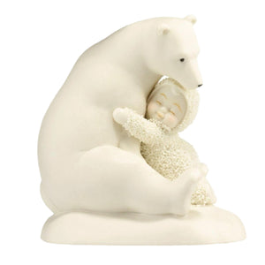 Big Bear Hug Ornament