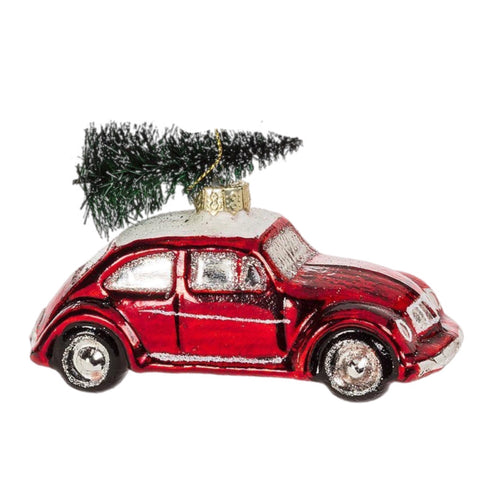 VW Bug Car Ornament