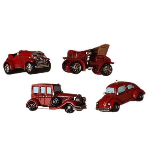 Assorted Vintage Car Ornament, INDIVIDUALLY SOLD