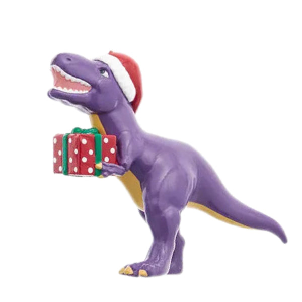 Assorted Dinosaur Ornament, INDIVIDUALLY SOLD
