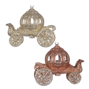 Assorted Carriage Ornament, INDIVIDUALLY SOLD