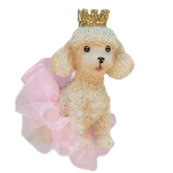 Assorted Animal Ballerina Ornament, INDIVIDUALLY SOLD