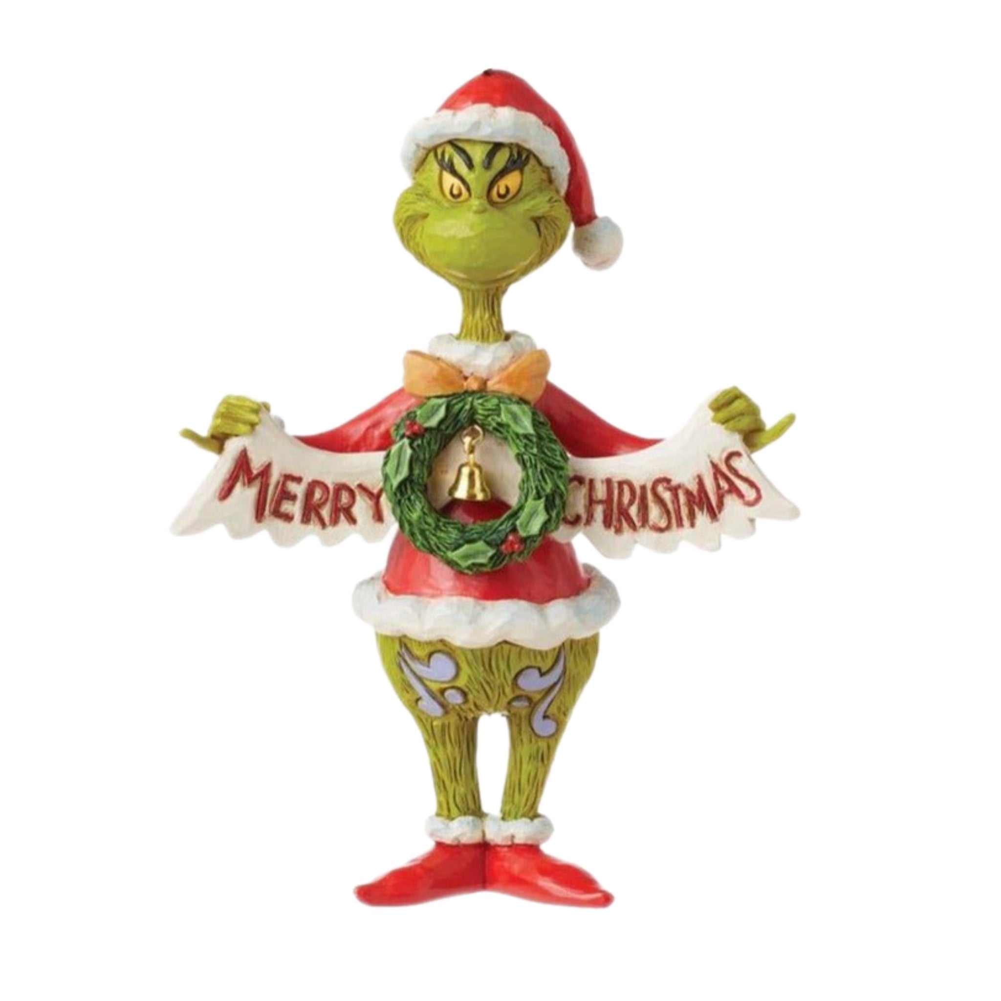 Jim Shore: Grinch Collection – Tinseltown Christmas Emporium