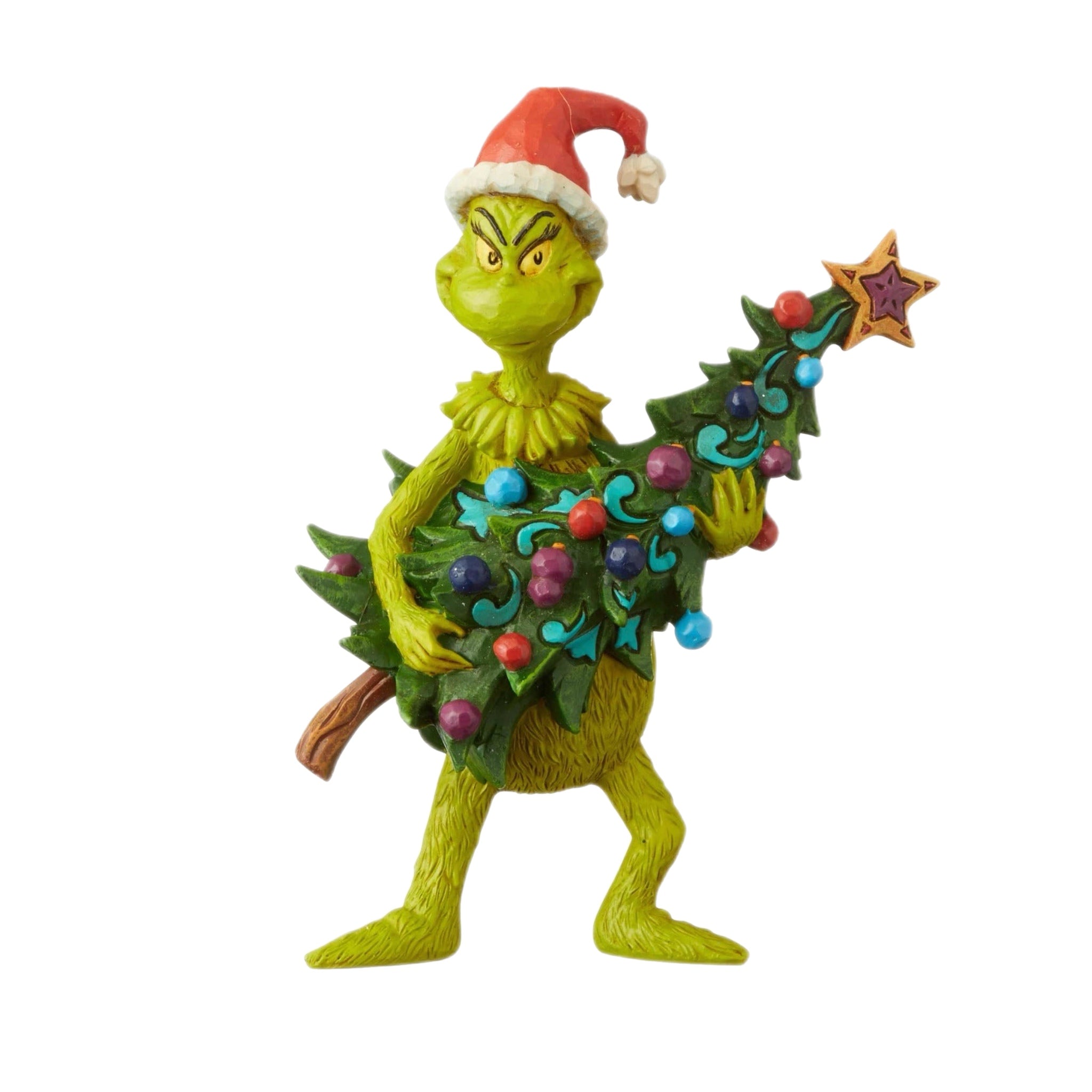 Jim Shore: Grinch Collection – Tinseltown Christmas Emporium