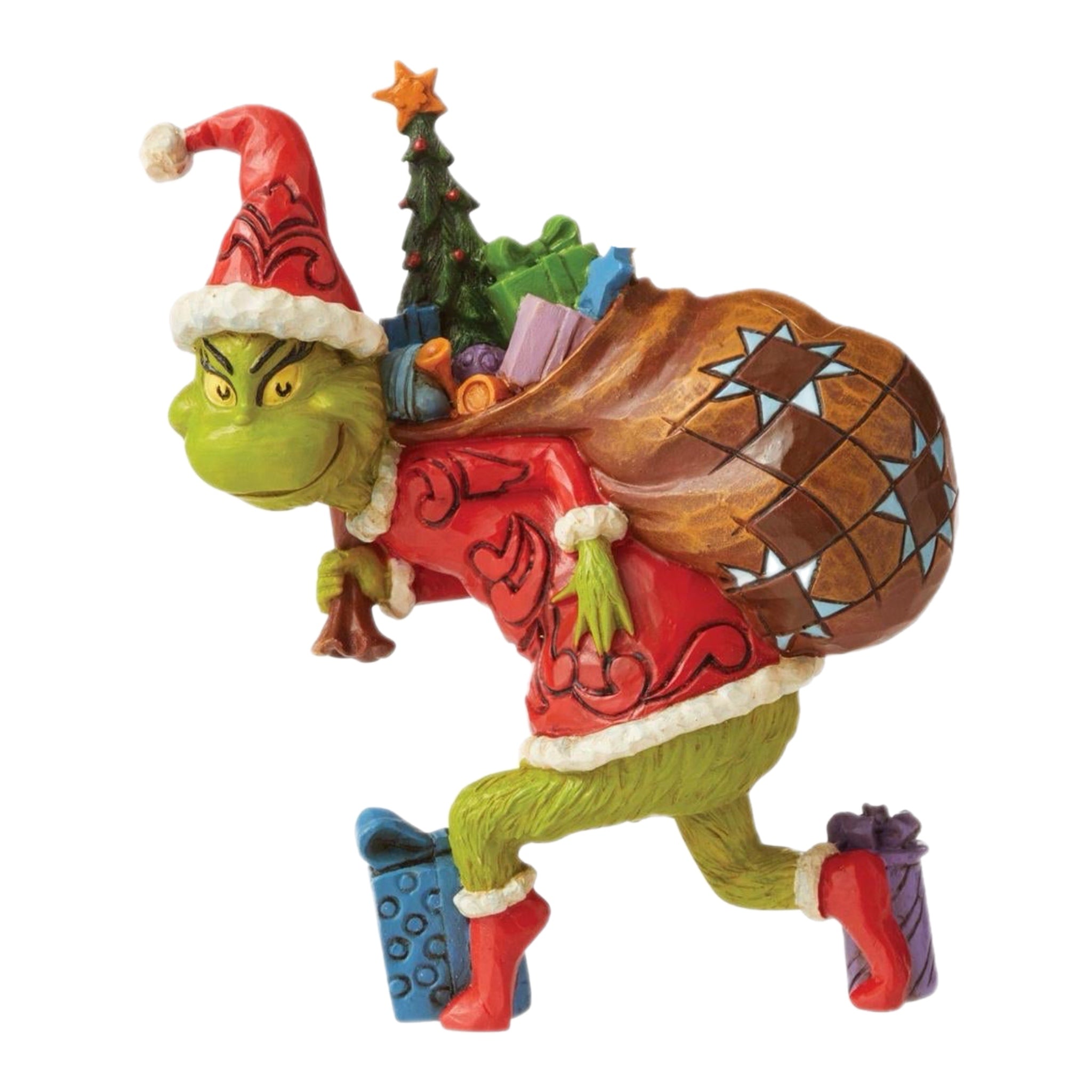 Jim Shore: Grinch Collection – Tinseltown Christmas Emporium