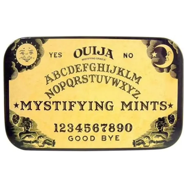Ouija Mint Candy Tin, INDIVIDUALLY SOLD