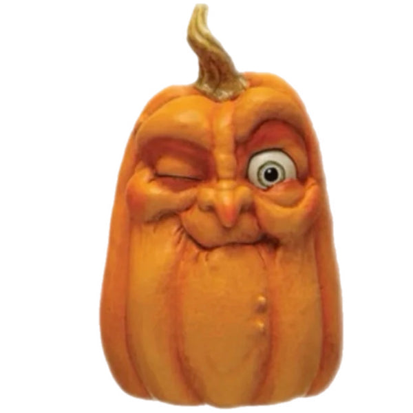 Assorted Pumpkin Head Figurine, INDIVIDUALLY SOLD