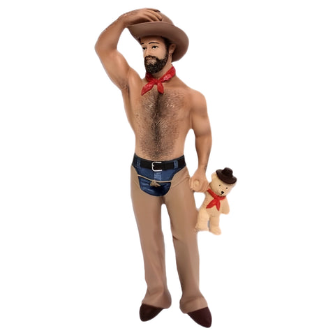 Poke The Bear: Cowboy