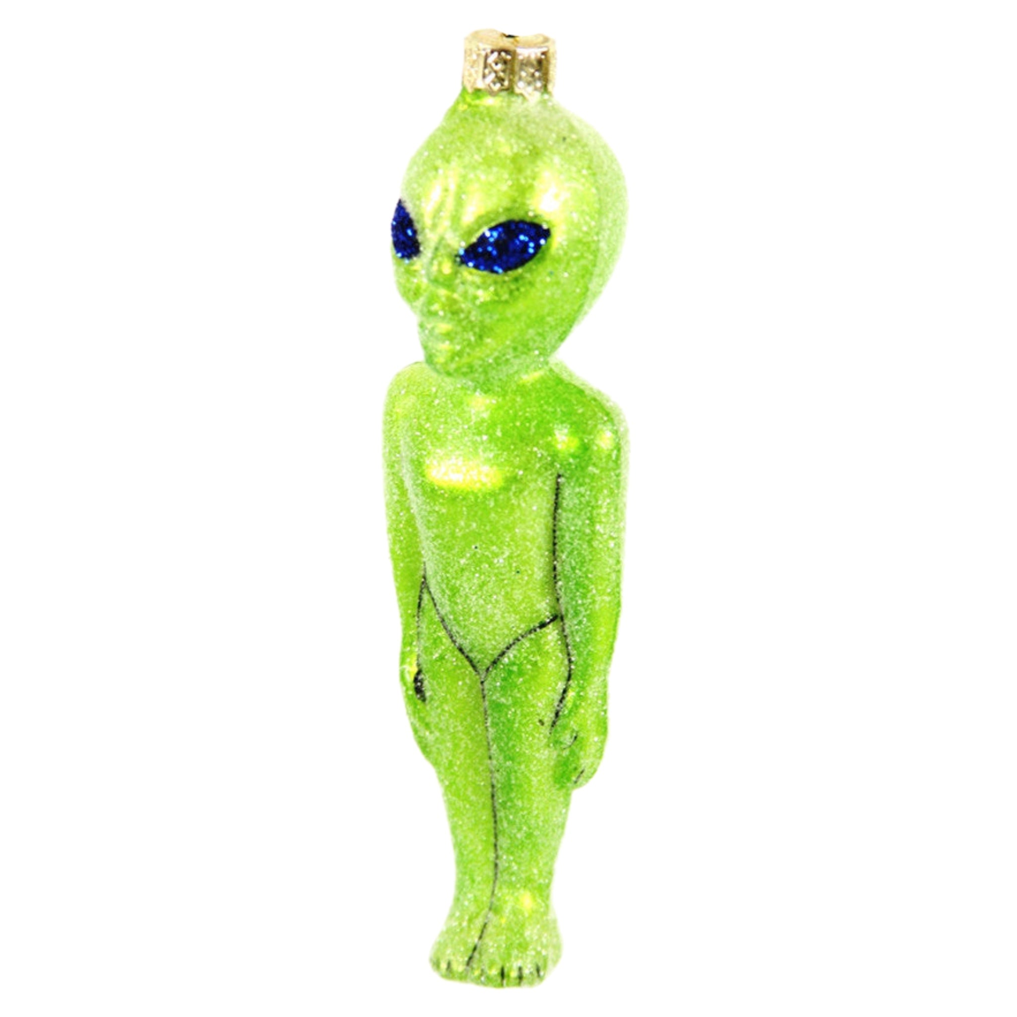 Alien Ornament