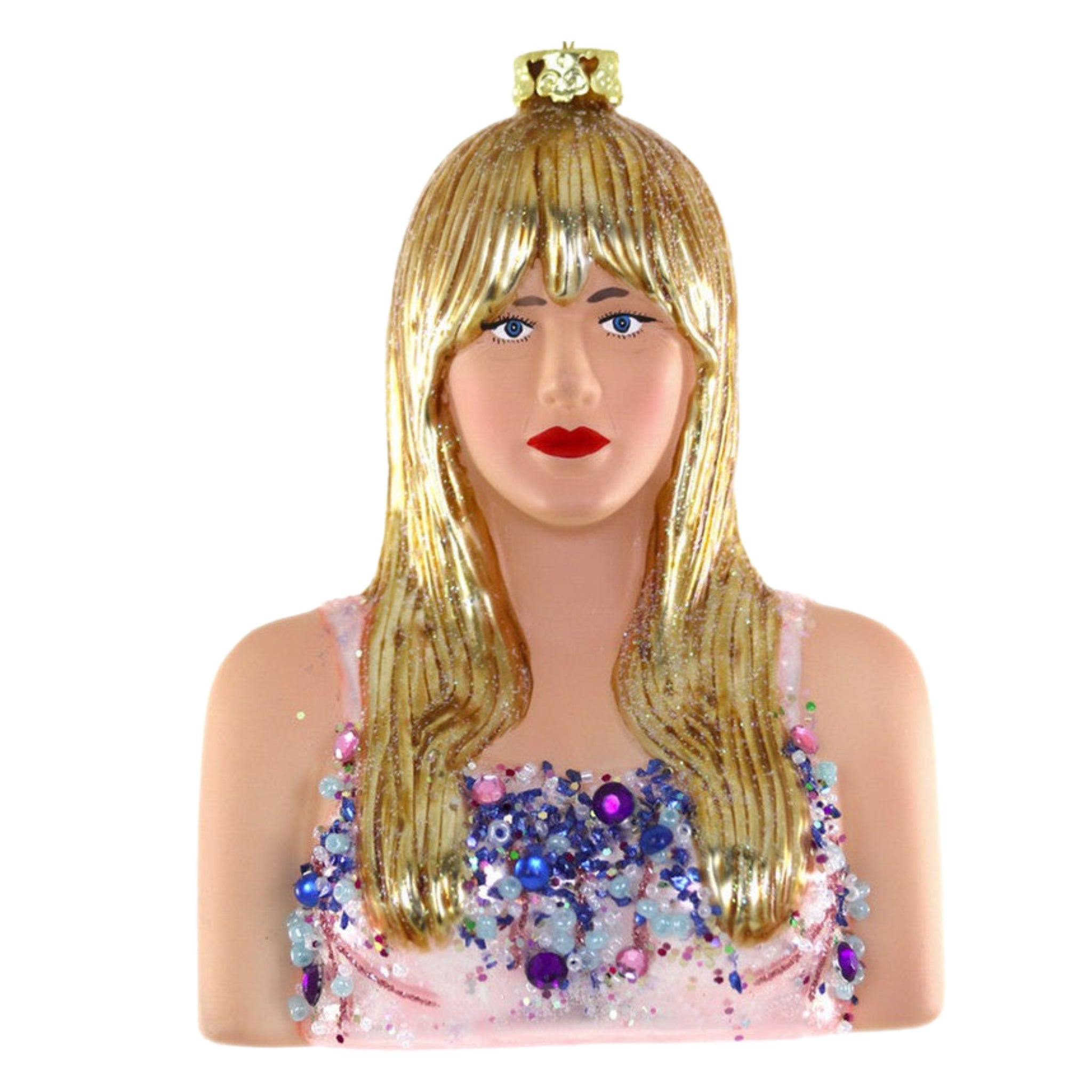 Taylor Swift Ornament