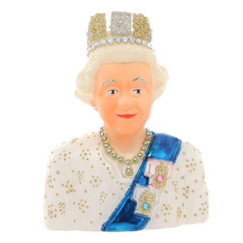 Queen Elizabeth Ornament