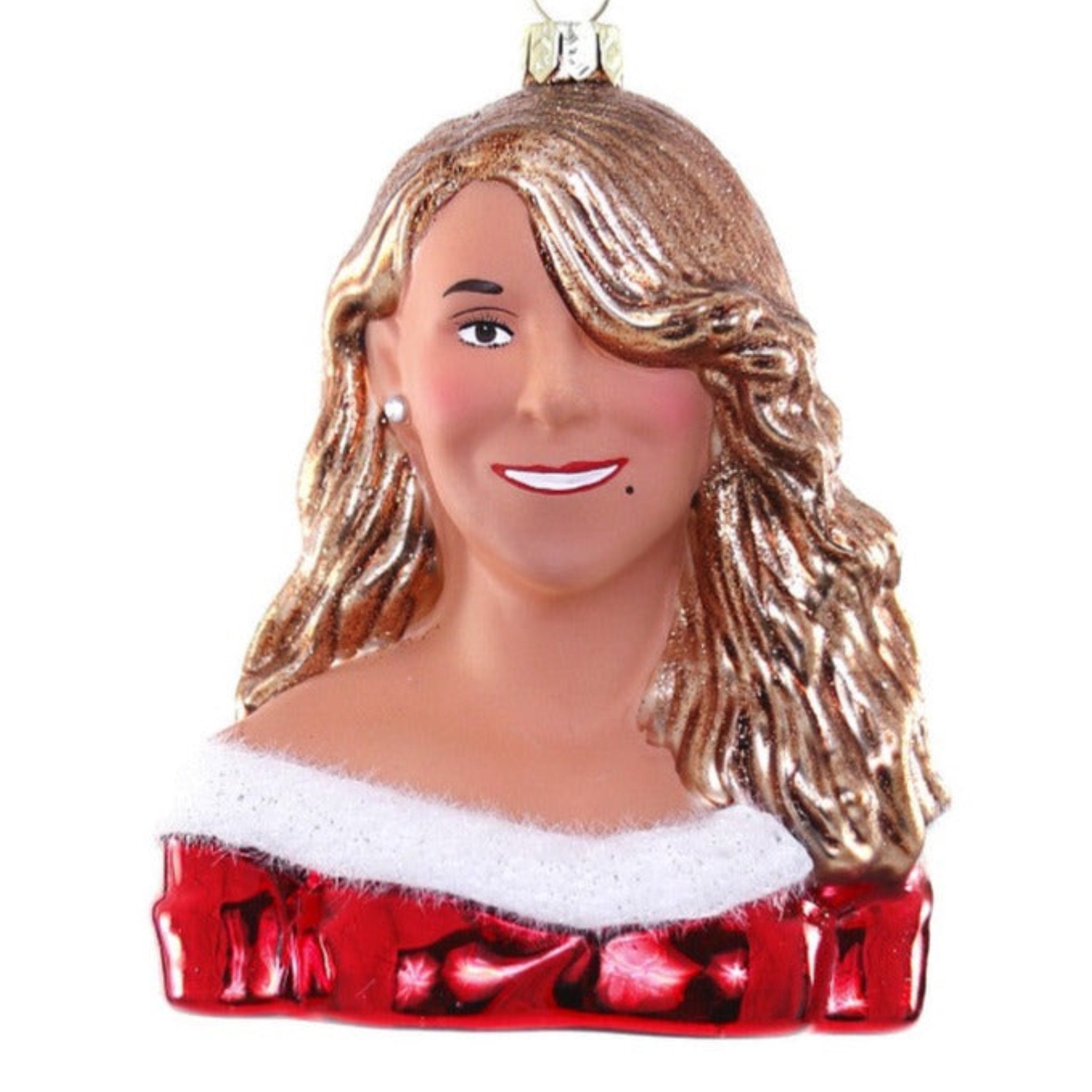 Mariah Carey Ornament