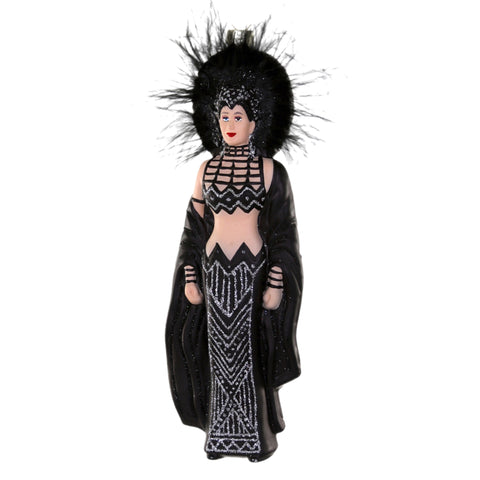 Cher Ornament