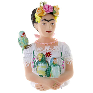 Frida Kahlo Ornament