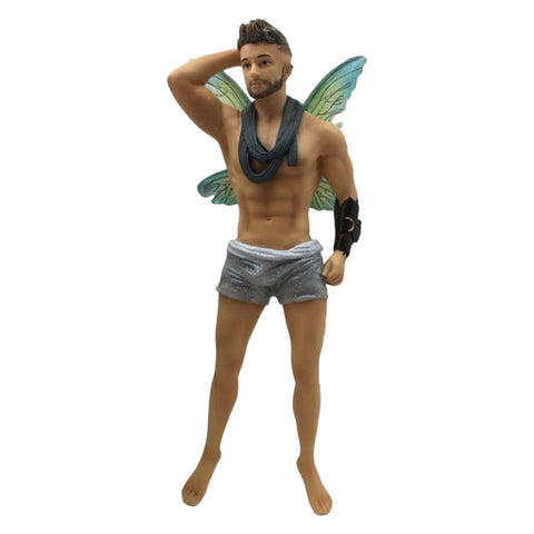 I'm A Fairy: Javan