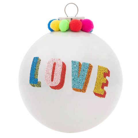 Love Pom Poms Ball