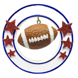 Football Ornament