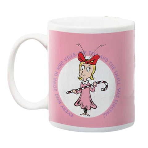 Cindy Lou Mug